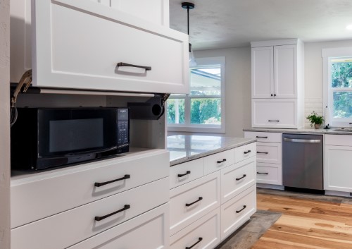Whole home, interior, kitchen and bathroom remodel, Salem Oregon Golden Rule Remodeling