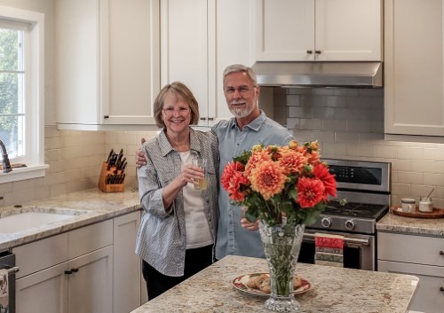 Timeless kitchen remodel, Golden Rule Remodeling & Design, Silverton Oregon