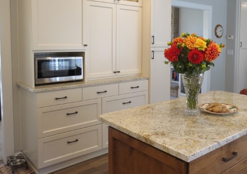 Timeless kitchen remodel, Golden Rule Remodeling & Design, Silverton Oregon