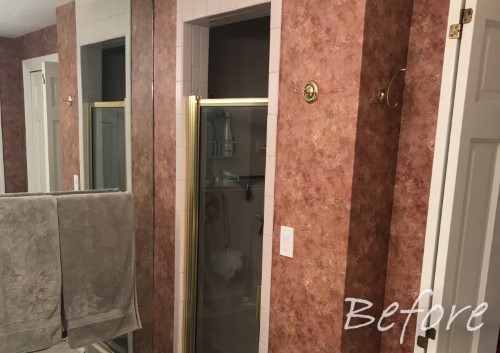 Master Suite and Hall |  Bathroom Remodel Golden Rule Remodeling